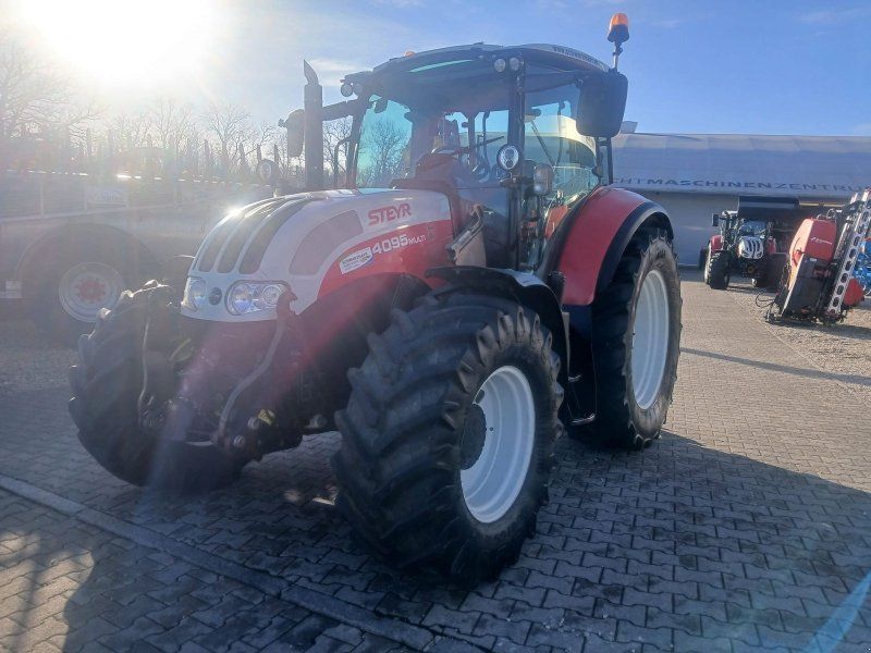 Steyr 4095 Multi Profi
