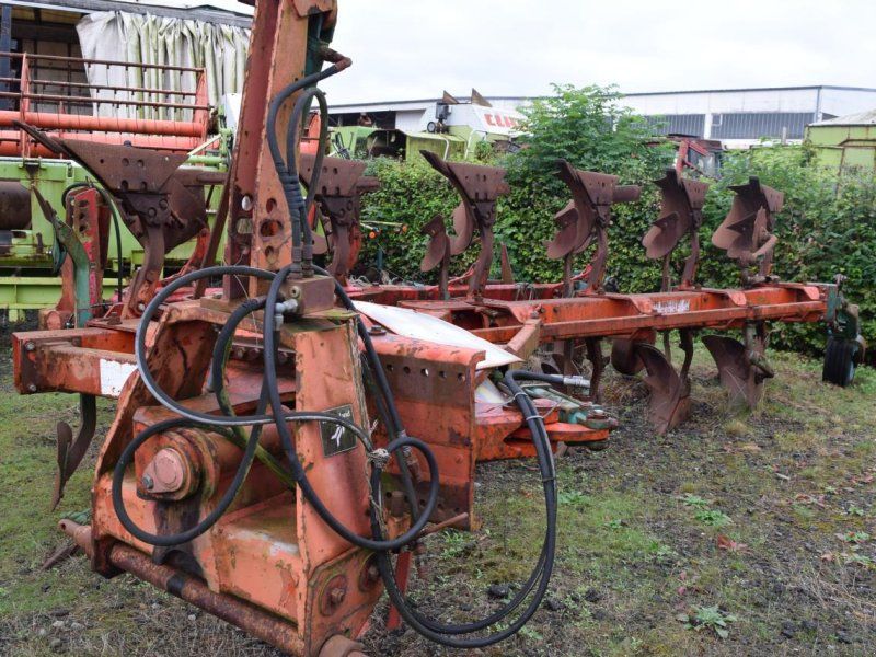 Kverneland LF 85 Vario