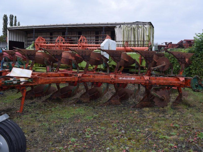 Kverneland LF 85 Vario