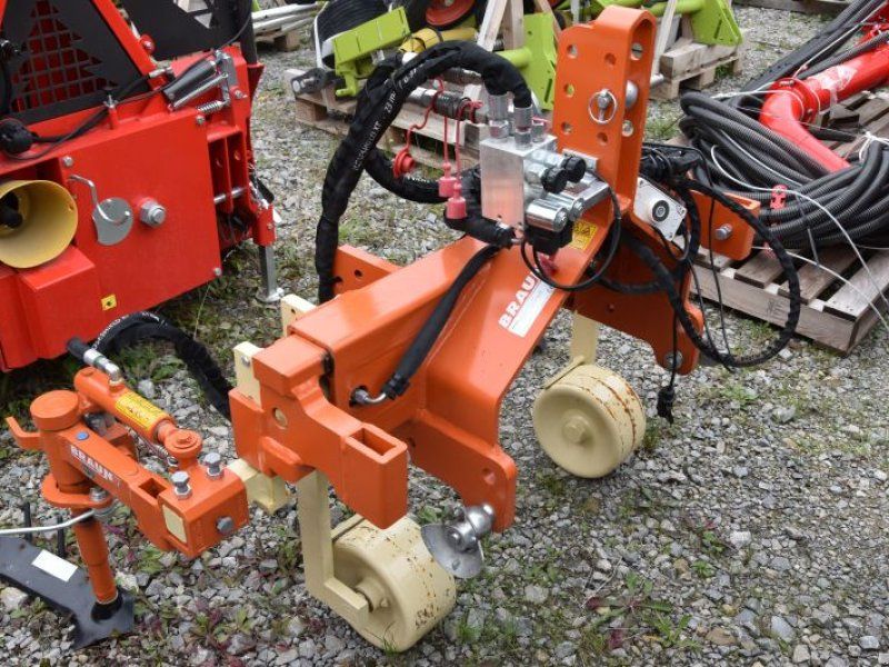 VARIO HZ 4BV VOR BRAUN