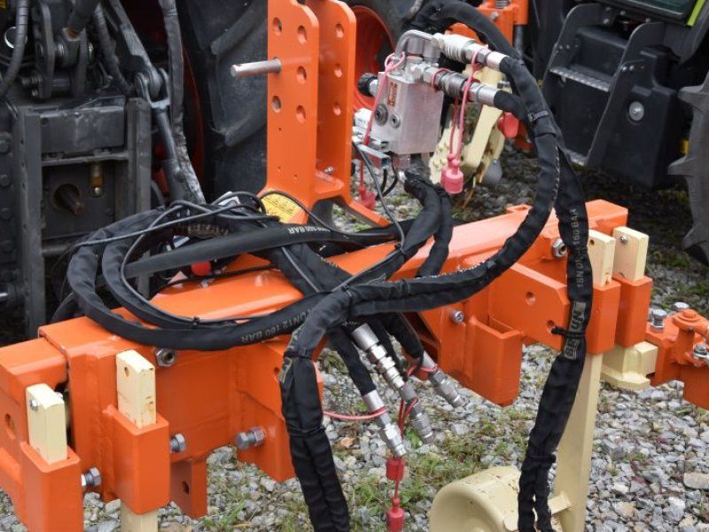 VARIO HZ 4BV VOR BRAUN