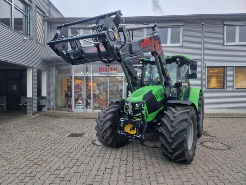 Deutz-Fahr 5125 GS