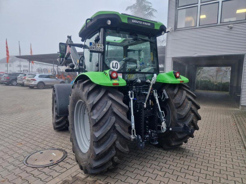 Deutz-Fahr 5125 GS