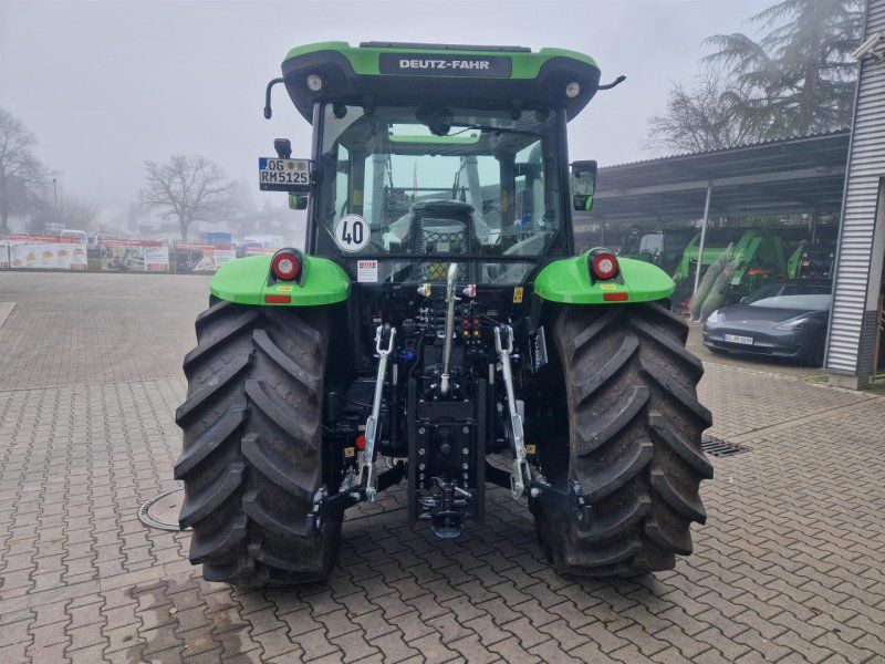 Deutz-Fahr 5125 GS
