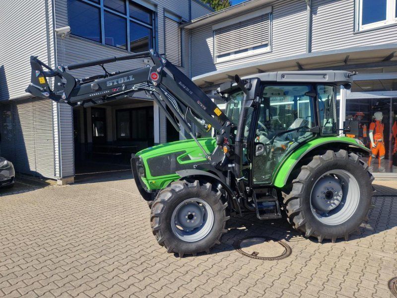 Deutz-Fahr 5080 D Keyline GS
