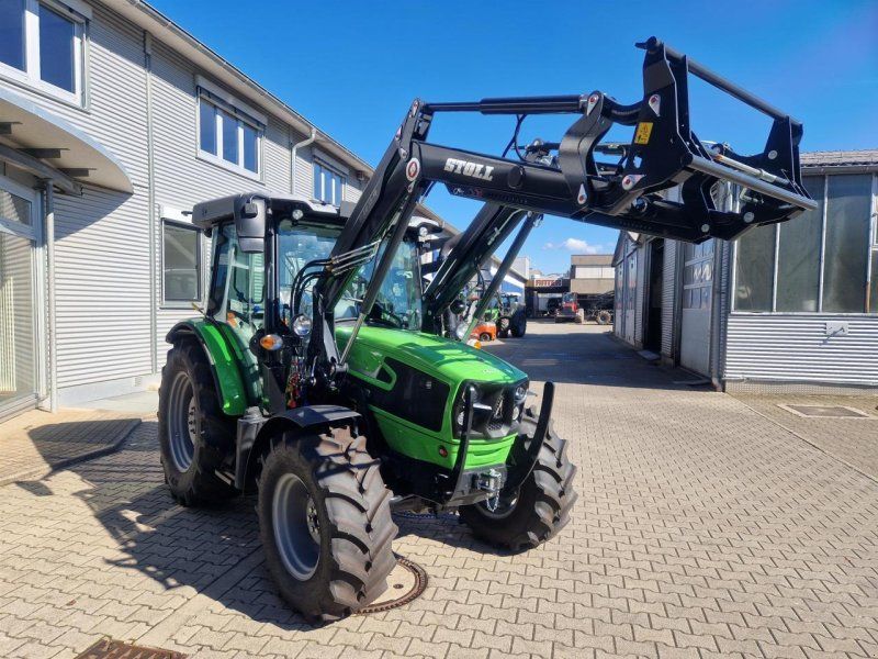 Deutz-Fahr 5080 D Keyline GS