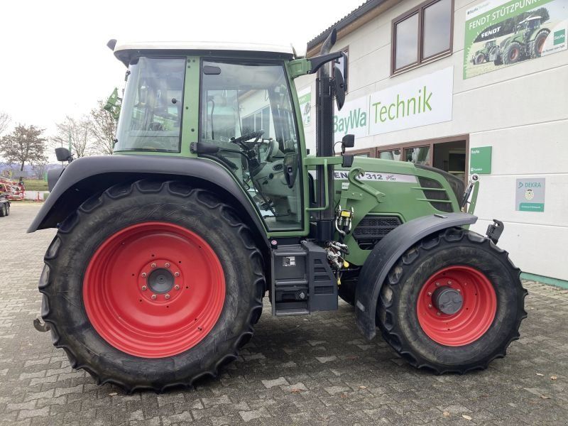 Fendt 312 VARIO COM3