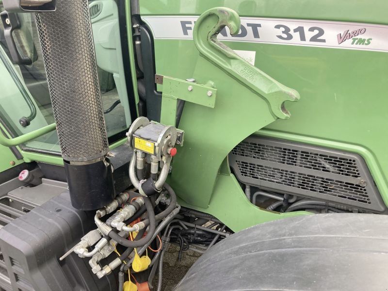 Fendt 312 VARIO COM3