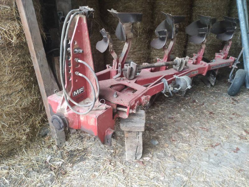 Massey Ferguson Qr65