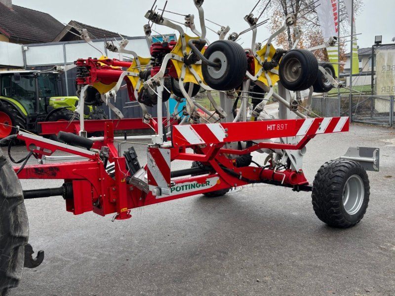 Pöttinger Hit 8.91 T