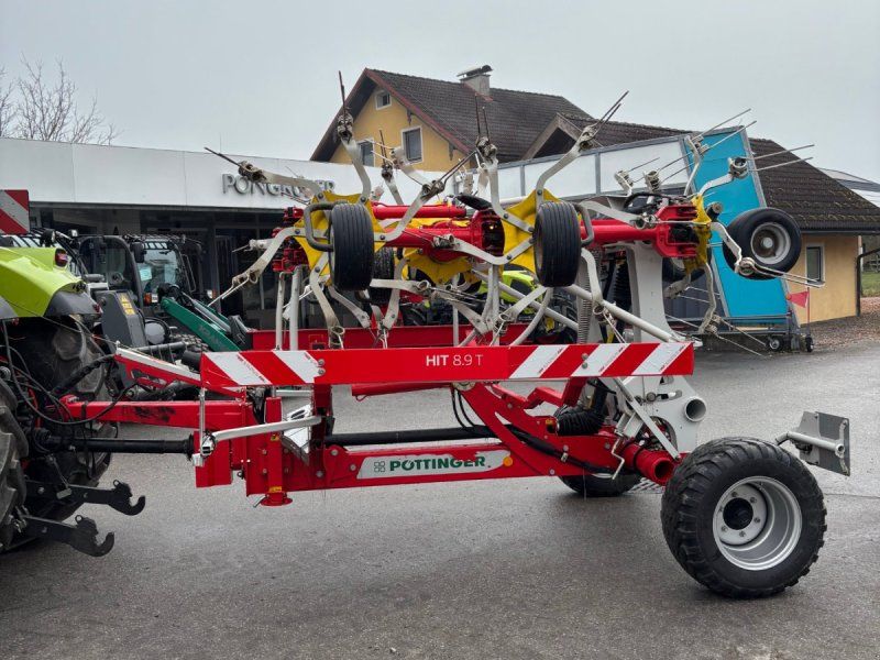 Pöttinger Hit 8.91 T