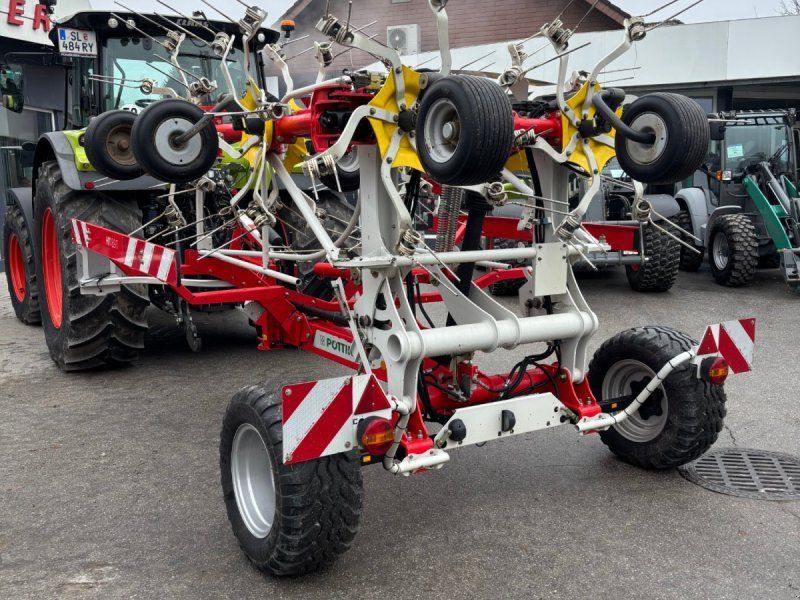 Pöttinger Hit 8.91 T