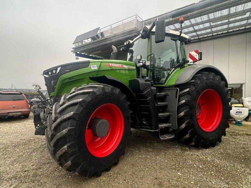 Fendt 1050 Profi Plus Vario Gen2 Rüfa Variogrip