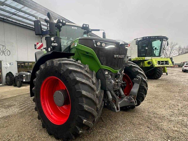 Fendt 1050 Profi Plus Vario Gen2 Rüfa Variogrip