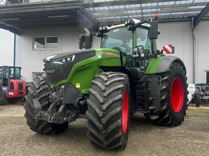 Fendt 1050 Profi Plus Vario Gen2 Rüfa Variogrip
