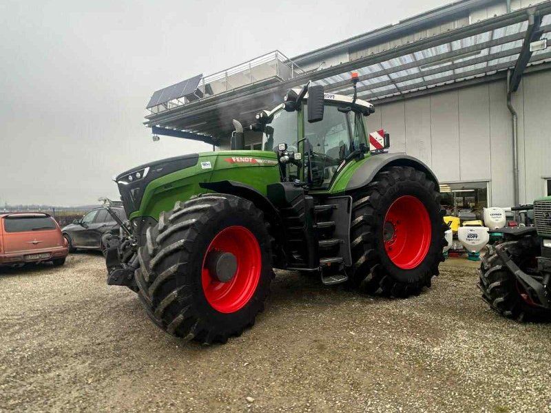 Fendt 1050 Profi Plus Vario Gen2 Rüfa Variogrip