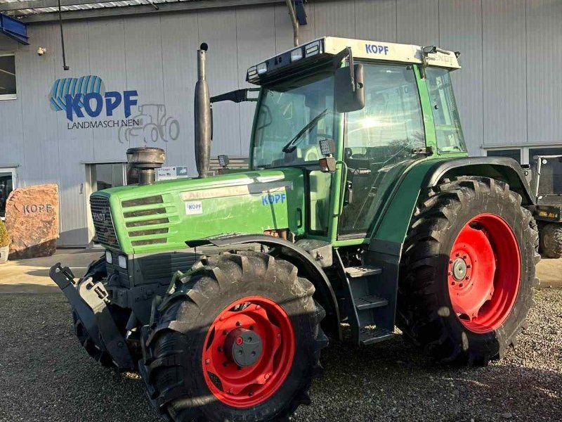 Fendt 310 Farmer Erstzulassung 1995 FH, FZ, TÜV Neu