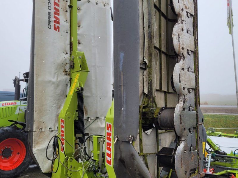 Claas Disco 8550 Plus