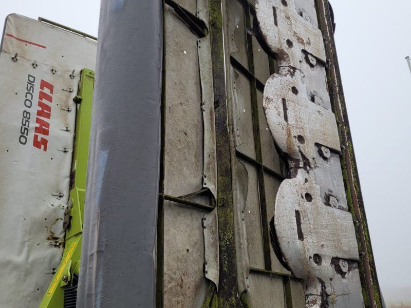 Claas Disco 8550 Plus