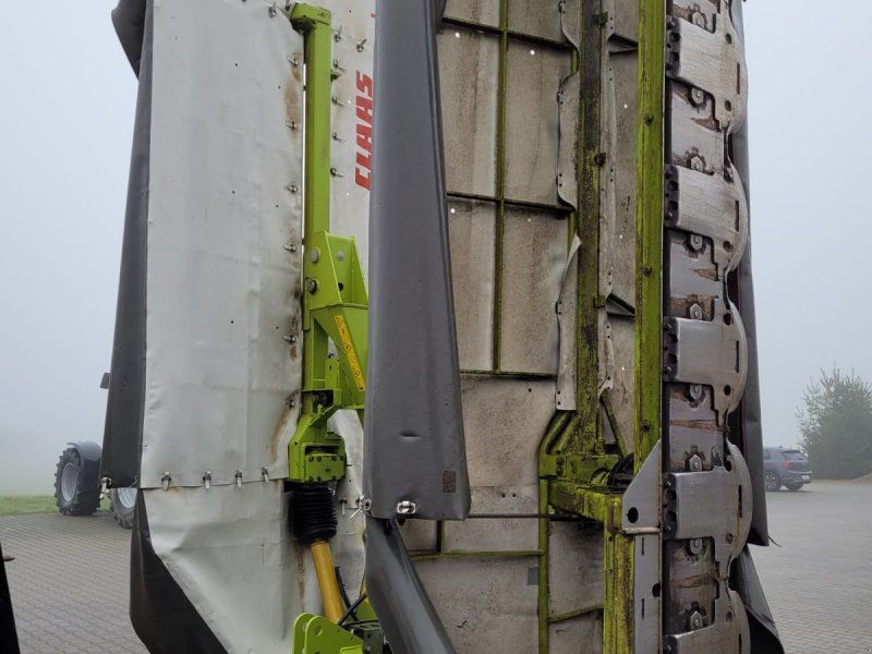 Claas Disco 8550 Plus