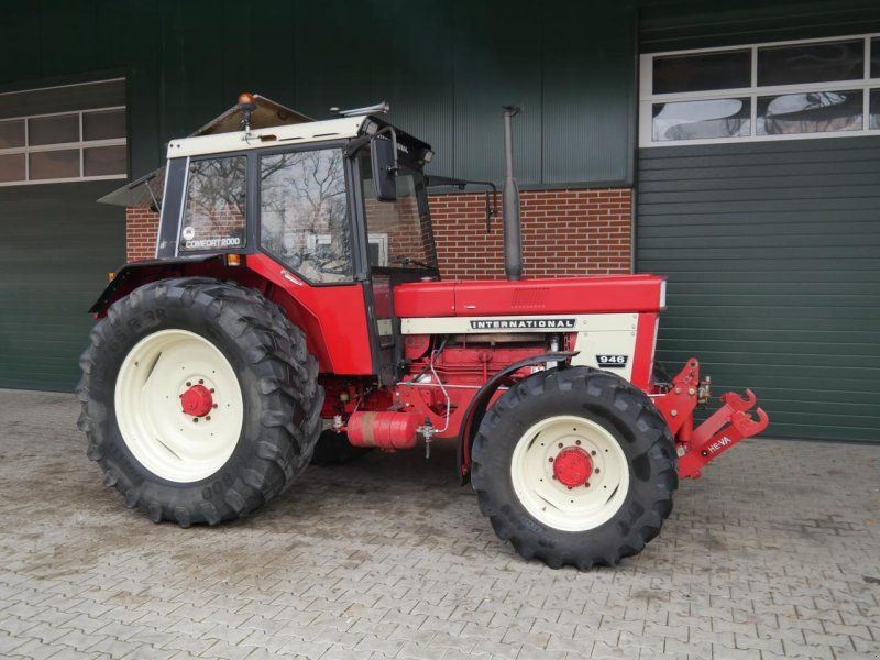 Case IH C 946 AS