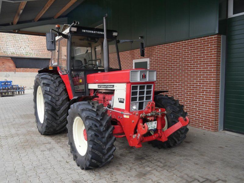 Case IH C 946 AS