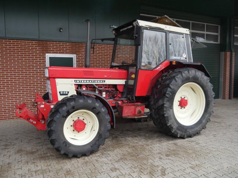 Case IH C 946 AS