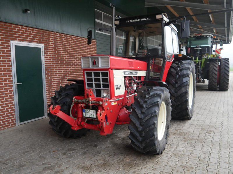 Case IH C 946 AS