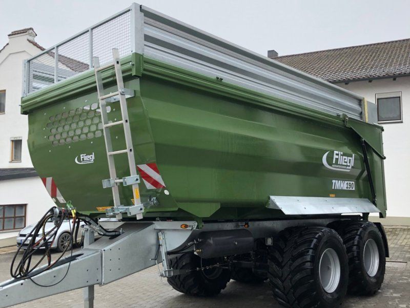 Fliegl TMK 190 FOX