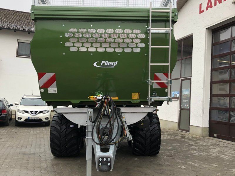 Fliegl TMK 190 FOX