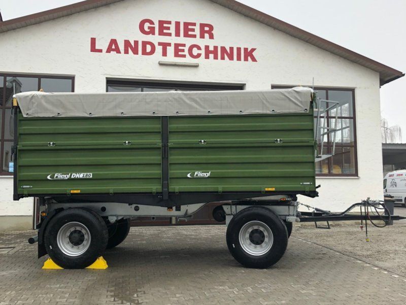 Fliegl DK 180 XL FOX