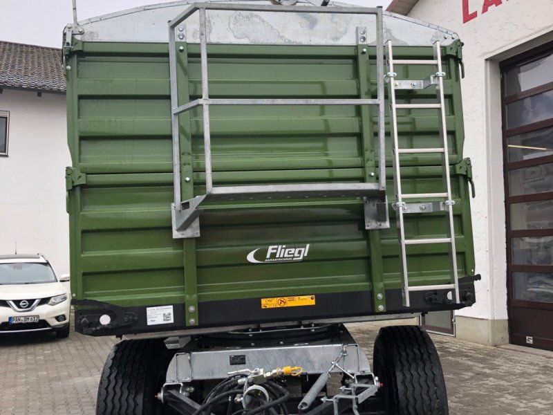 Fliegl DK 180 XL FOX