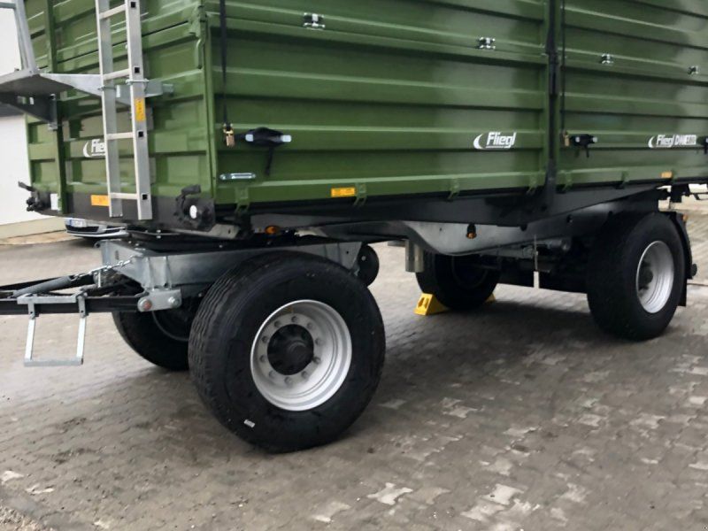 Fliegl DK 180 XL FOX