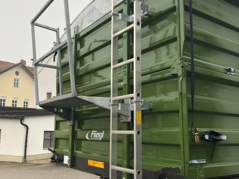 Fliegl DK 180 XL FOX