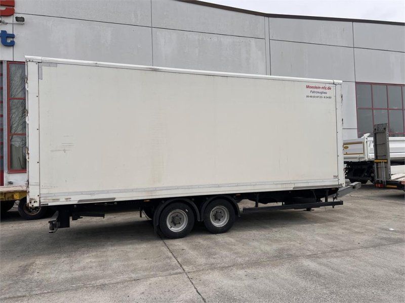 Möslein TKO 105 D Schwebheim Tandemkoffer Durchladbar