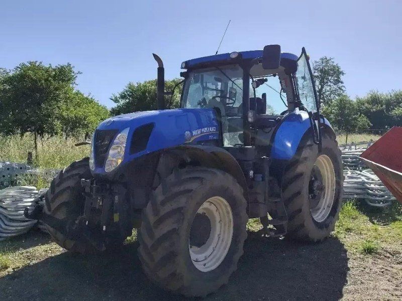 New Holland t 7.250 sw