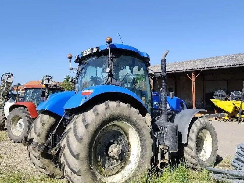 New Holland t 7.250 sw