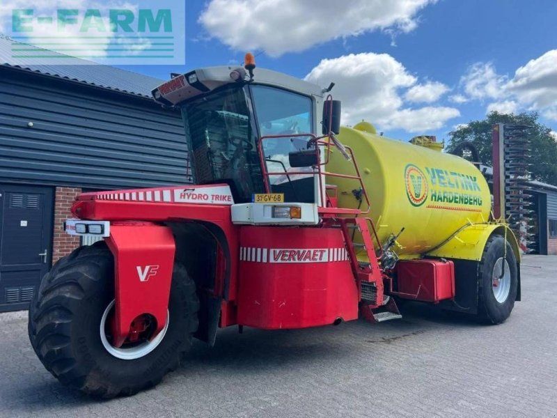 Vervaet hydro trike 3 wieler