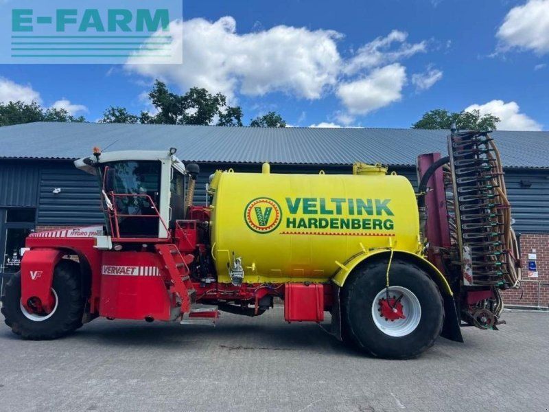 Vervaet hydro trike 3 wieler