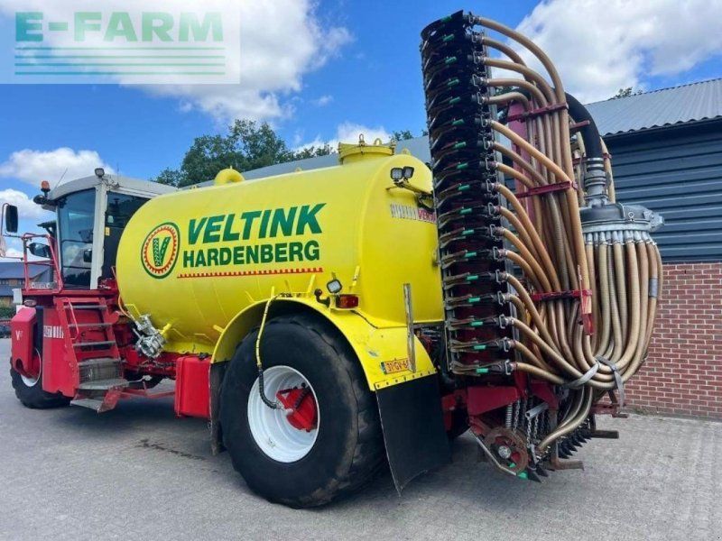 Vervaet hydro trike 3 wieler