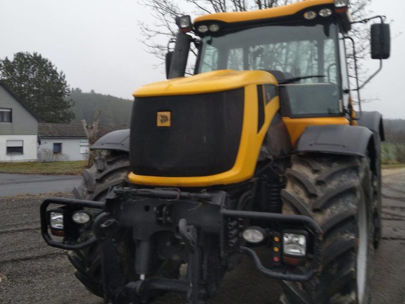 JCB Fastrac 8250 HMV