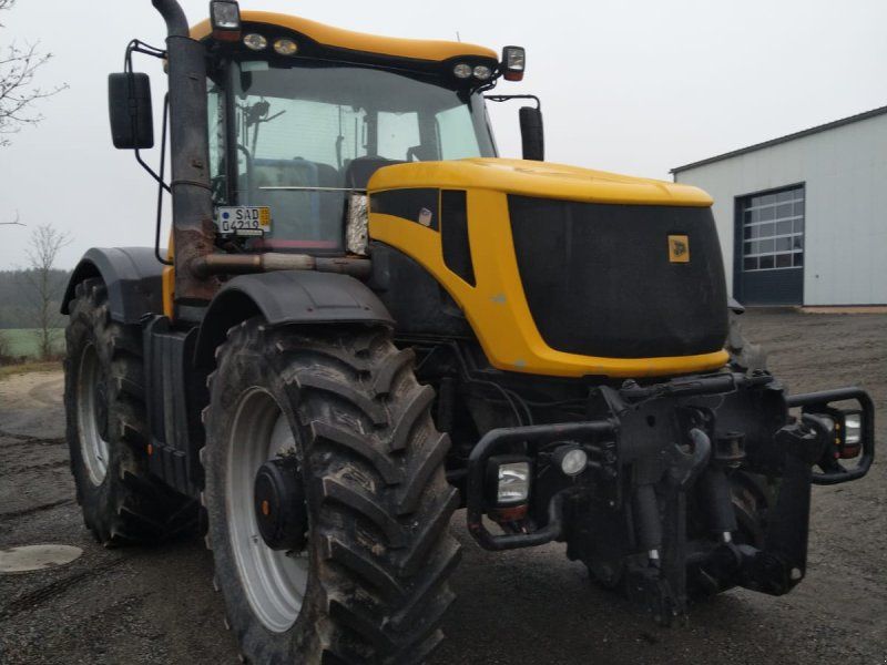 JCB Fastrac 8250 HMV