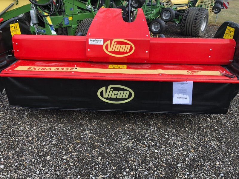 Vicon Extra 332 F