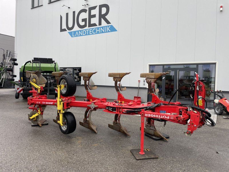 Pöttinger Servo 45 PLUS NOVA