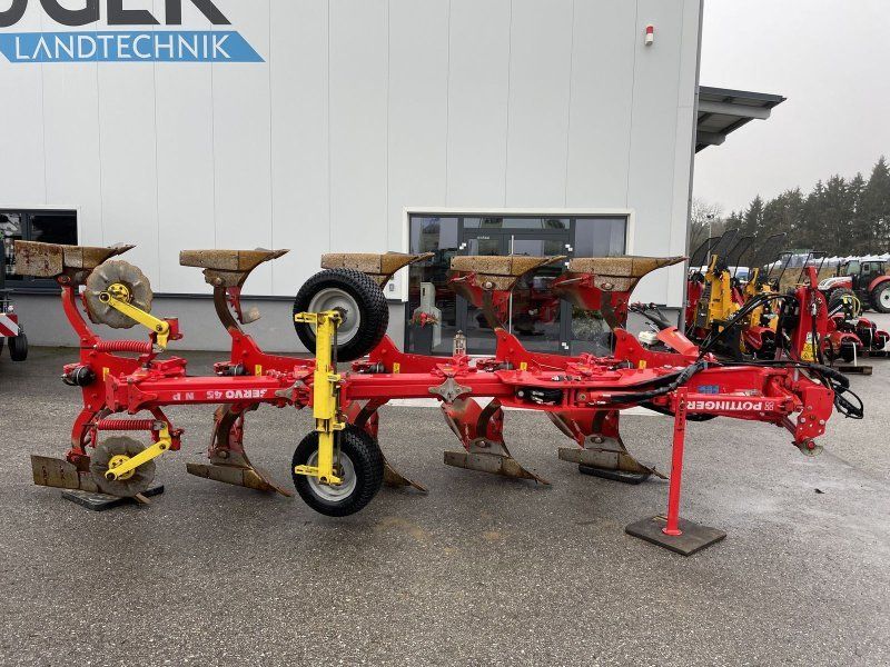 Pöttinger Servo 45 PLUS NOVA