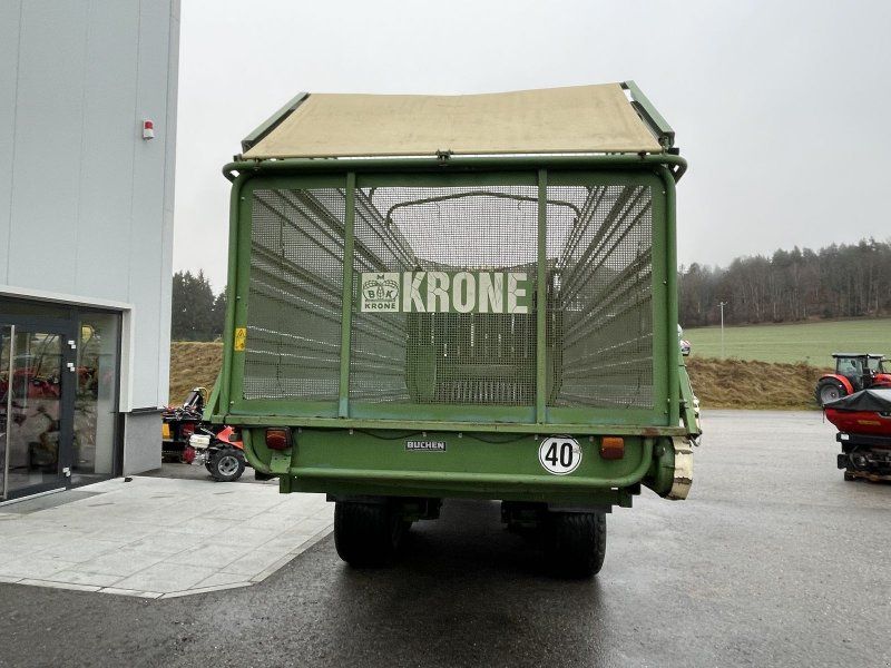 Krone Titan 6/48 GL