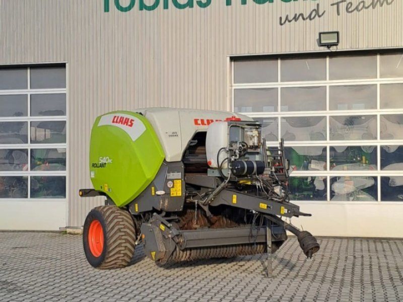Claas Rollant 540 RC