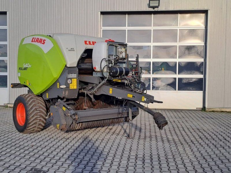 Claas Rollant 540 RC