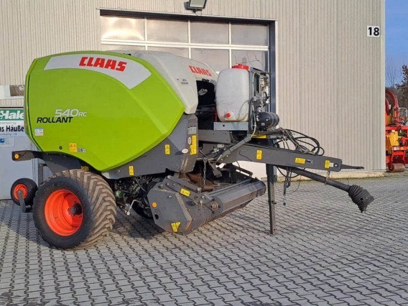 Claas Rollant 540 RC
