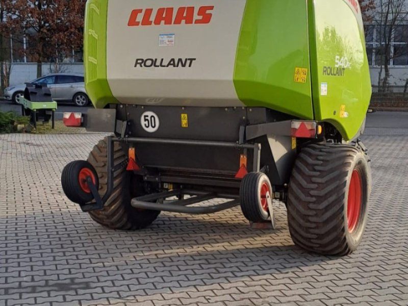 Claas Rollant 540 RC